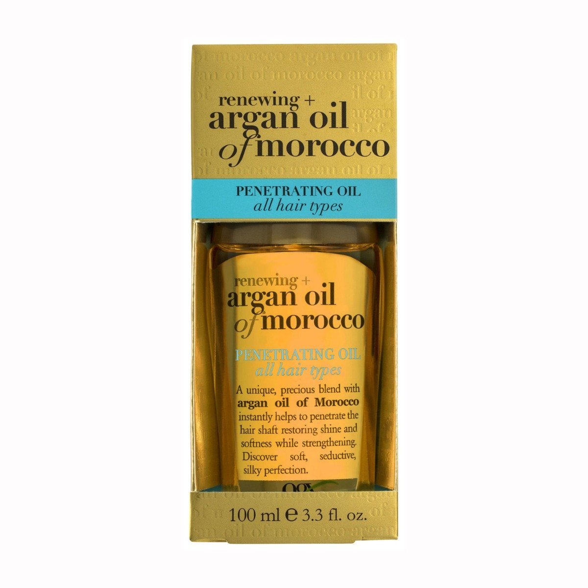 OGX Renewing+ Argan Oil Of Morocco Penetrating Oil - 100ml - Bloom Pharmacy