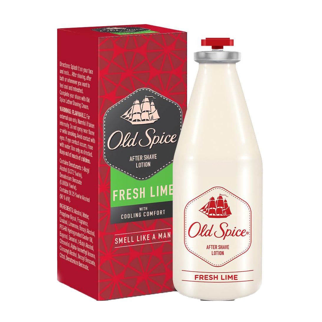 Old Spice After Shave Lotion 150ml - Bloom Pharmacy