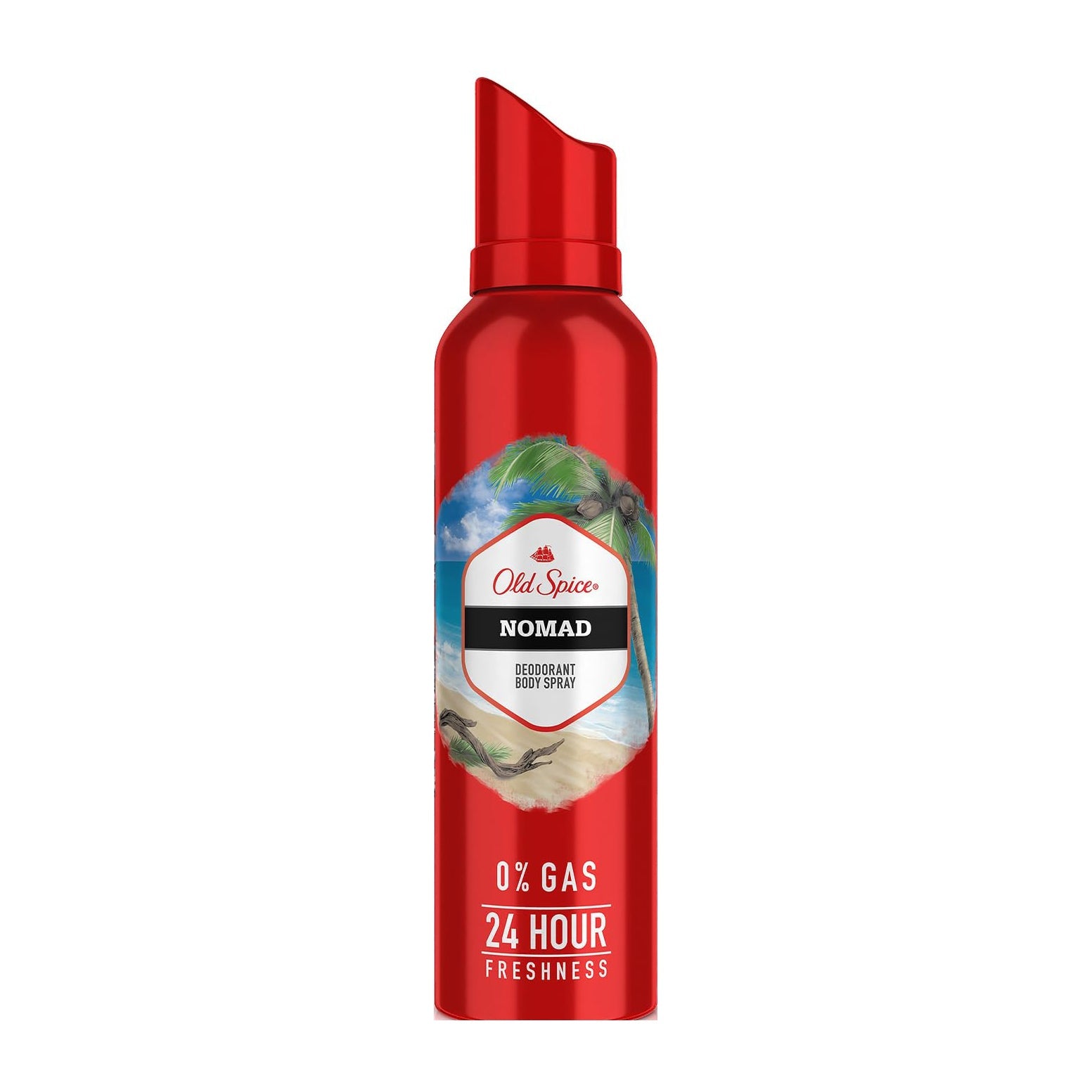 Old Spice Nomad Deodorant Body Spray – 140ml - Bloom Pharmacy
