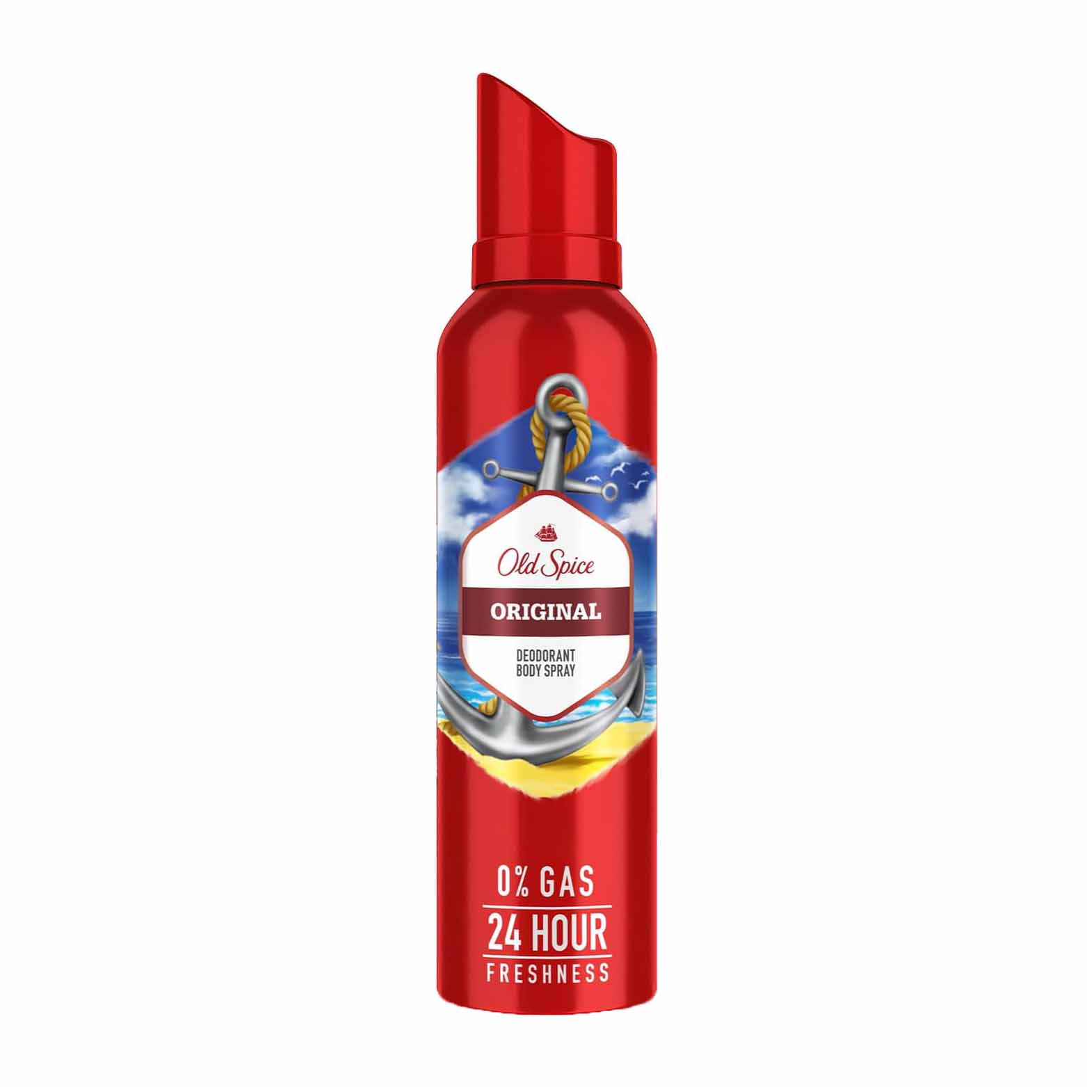 Old Spice Original Deodorant Body Spray - 140ml - Bloom Pharmacy