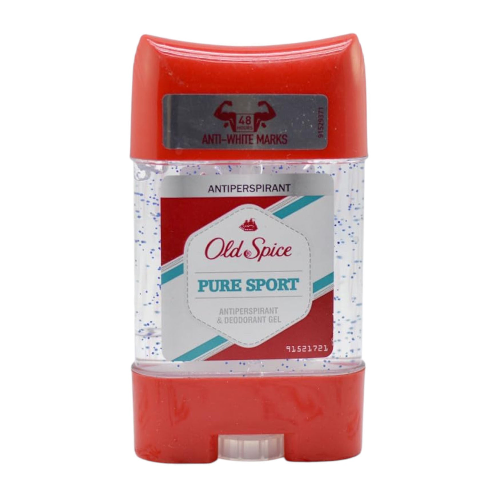 Old Spice Pure Sport Antiperspirant Deodorant Gel - 70ml - Bloom Pharmacy