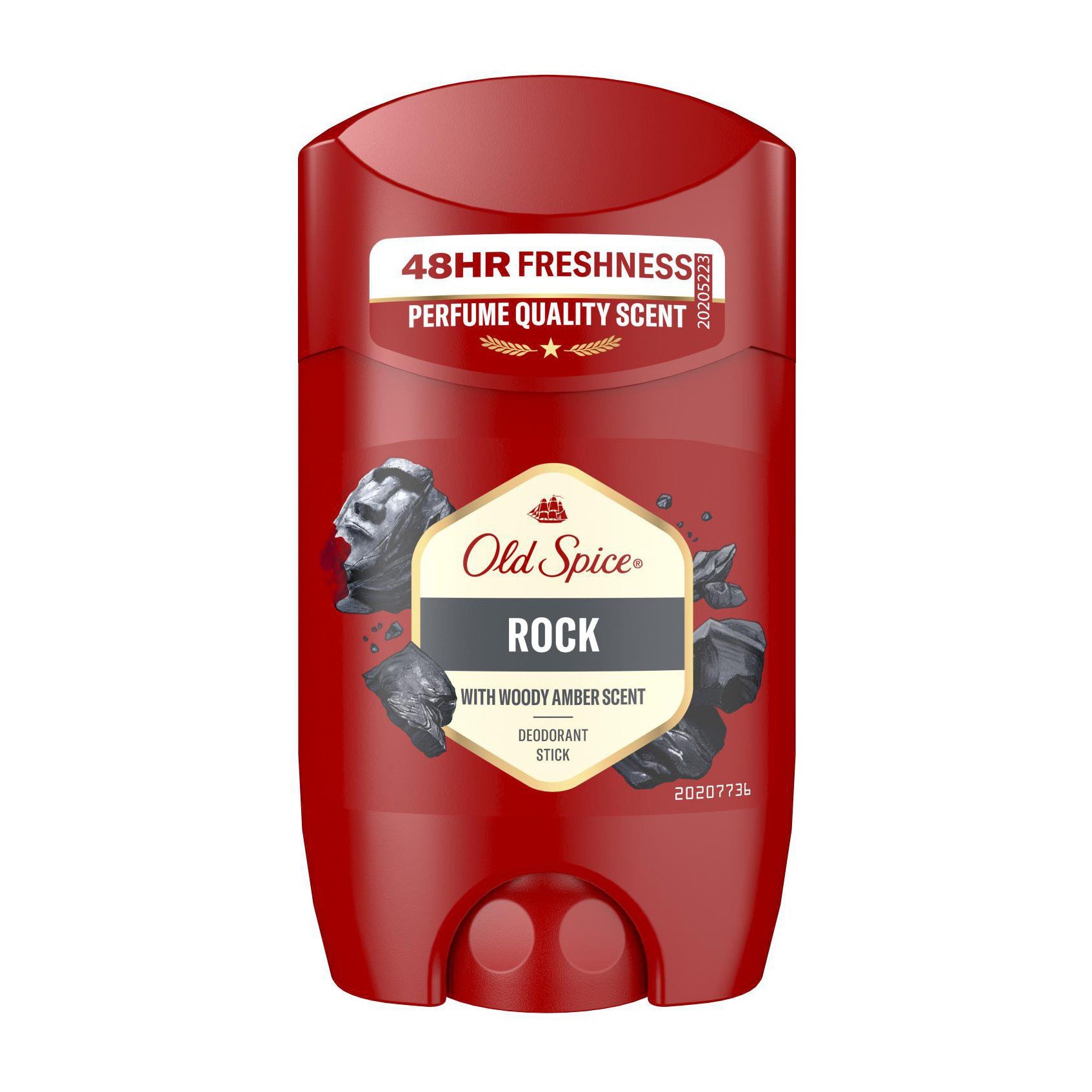 Old Spice Rock 48H Deodorant Stick - 50ml - Bloom Pharmacy