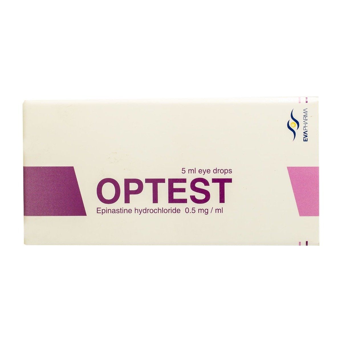 Optest Eye Drops - 5 ml - Bloom Pharmacy