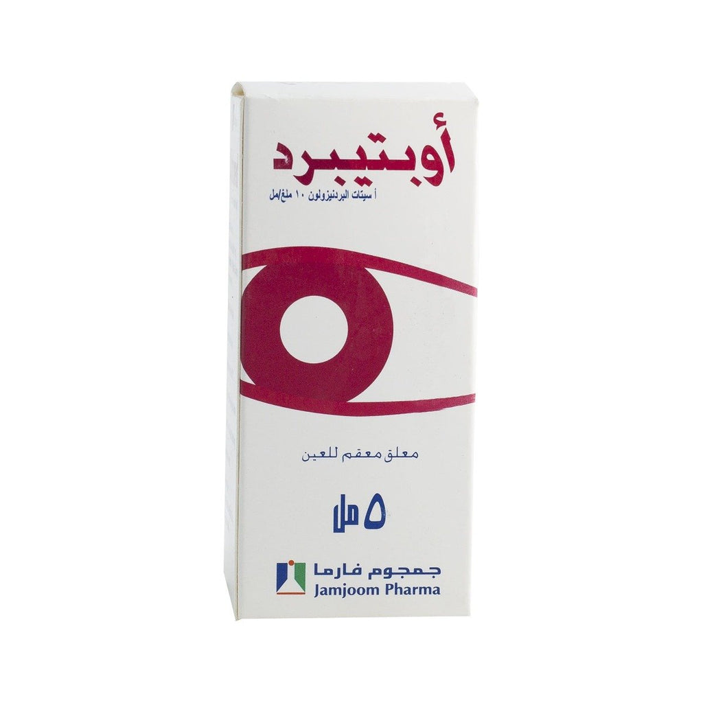 Optipred Eye Drops - 5 ml | Bloom Pharmacy