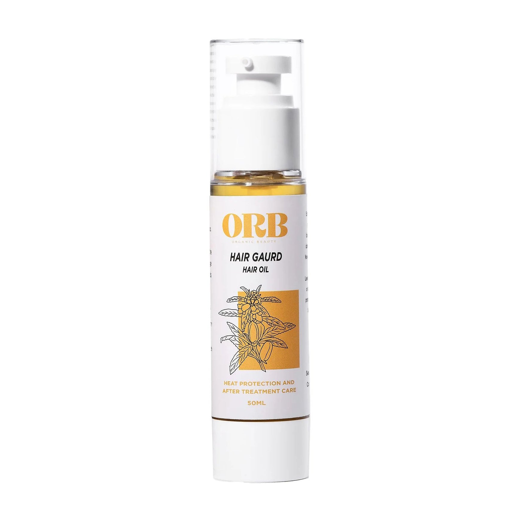 ORB Hair Guard Hair Oil - 50ml - Bloom Pharmacy