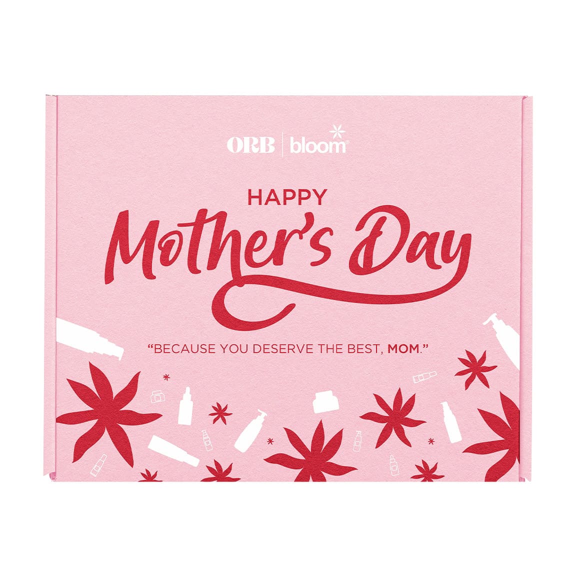 ORB Happy Mothers Day Kit - 4Pcs - Bloom Pharmacy