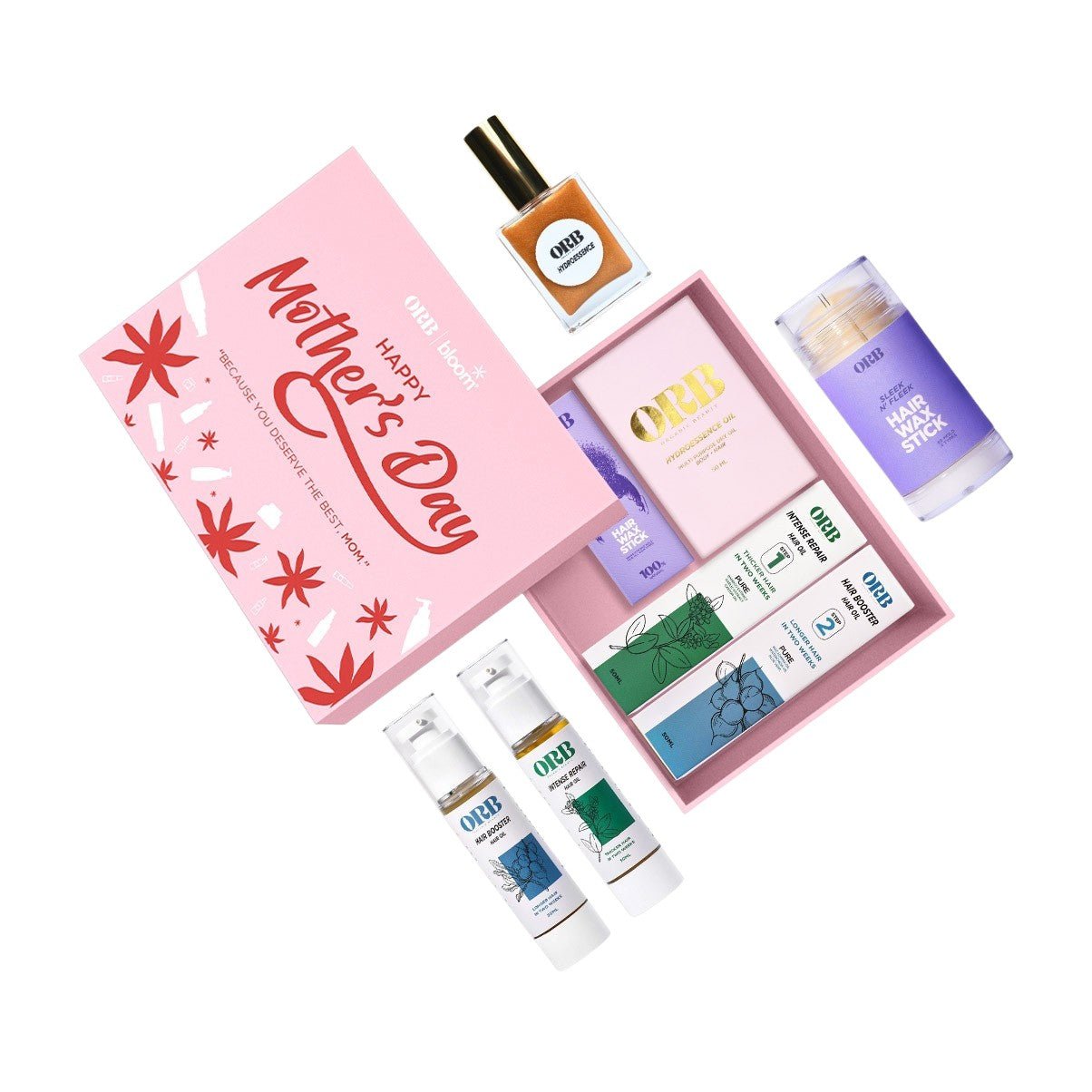 ORB Happy Mothers Day Kit - 4Pcs - Bloom Pharmacy