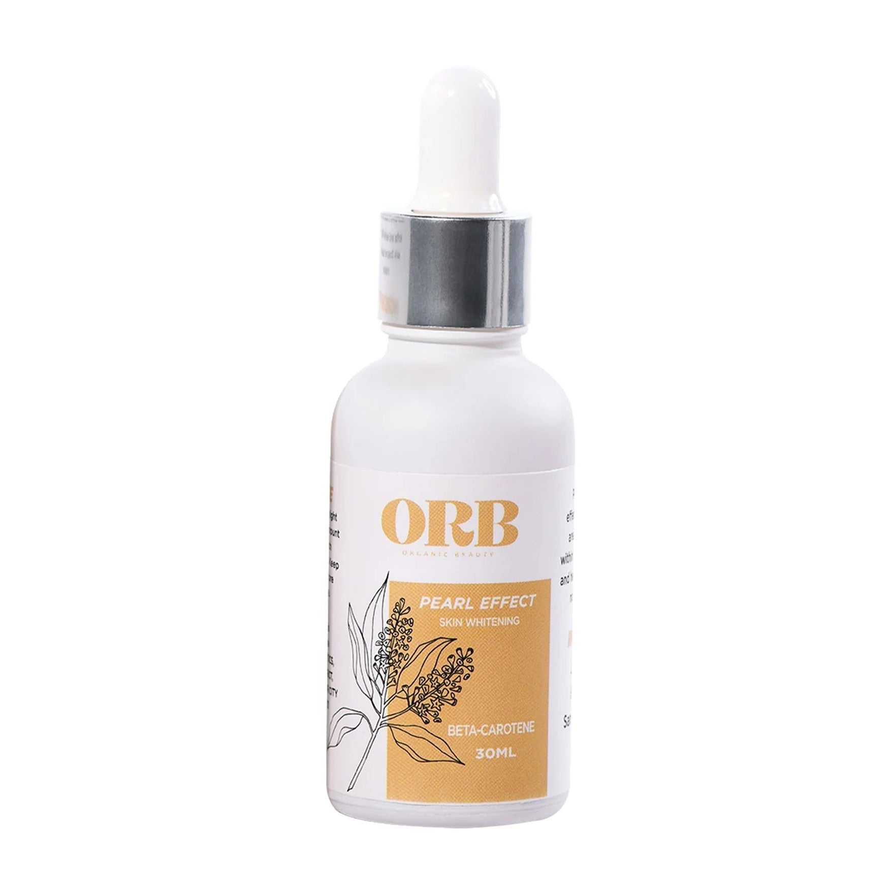 ORB Pearl Effect Skin Whitening Serum – 30ml - Bloom Pharmacy