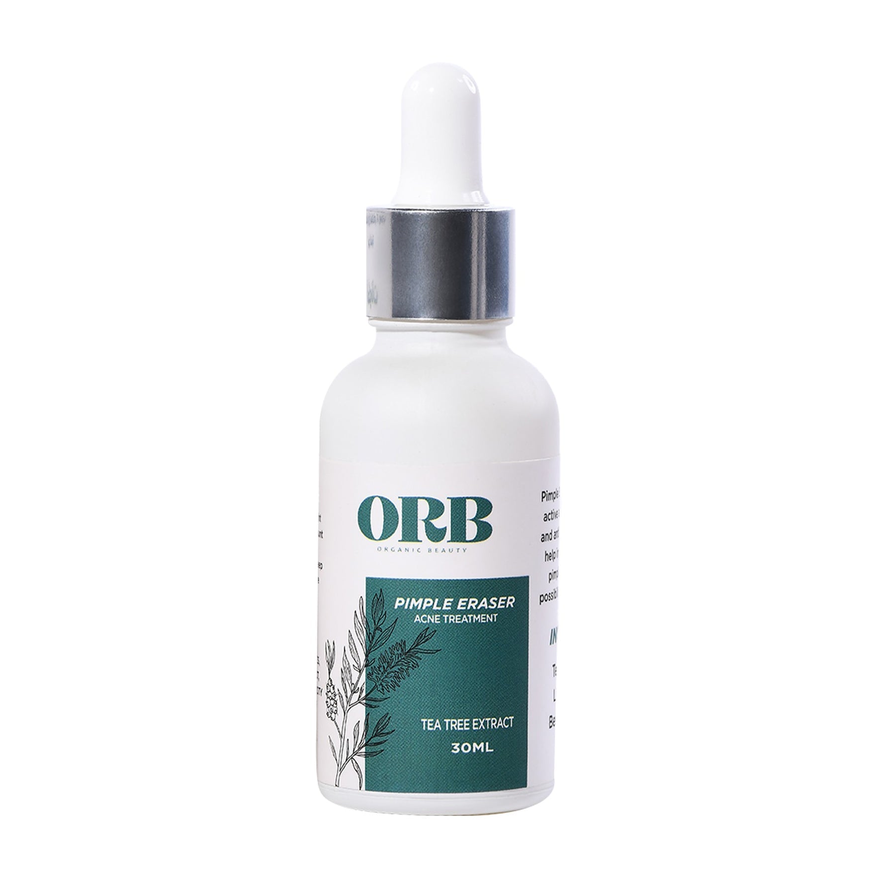 ORB Pimple Eraser Acne Treatment – 30ml - Bloom Pharmacy