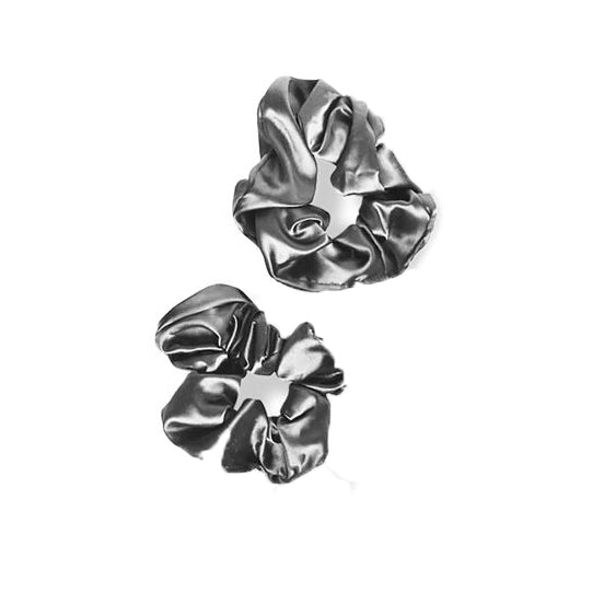 ORB Satin Scrunchies 2pcs - Bloom Pharmacy