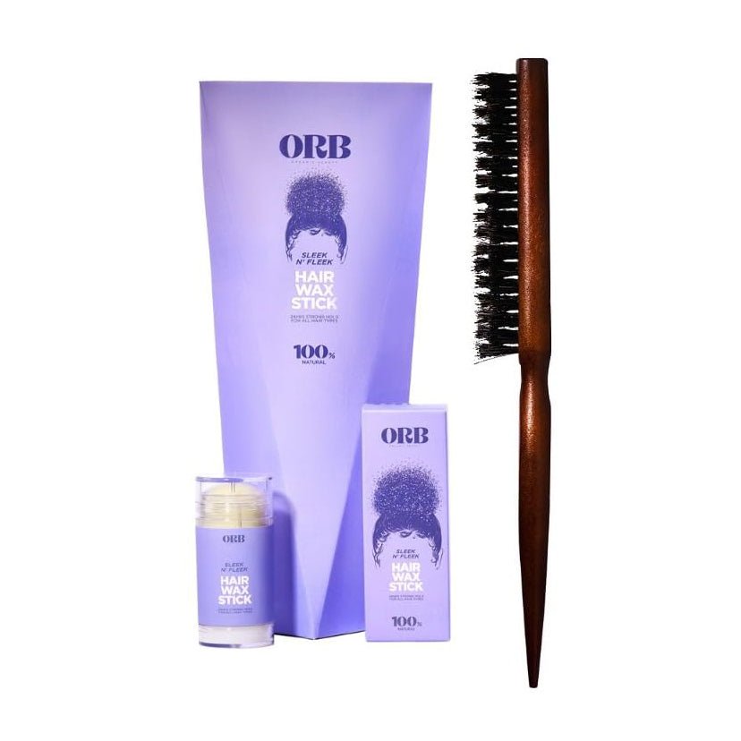 ORB Sleek N’ Fleek Hair Styling Kit - Bloom Pharmacy