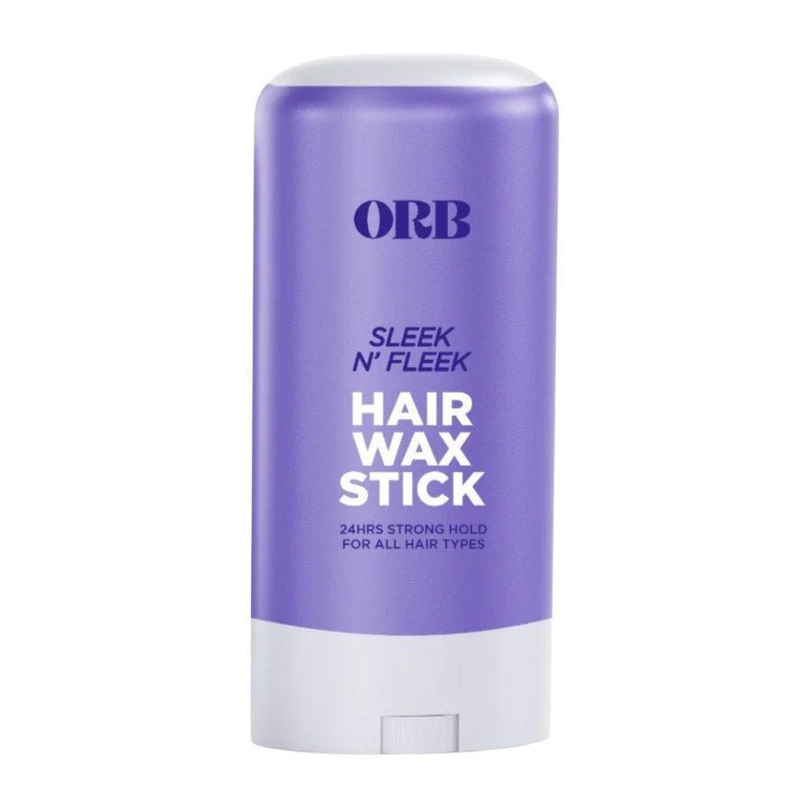 ORB Sleek N' Fleek Hair Wax Stick Travel Size – 10gm - Bloom Pharmacy