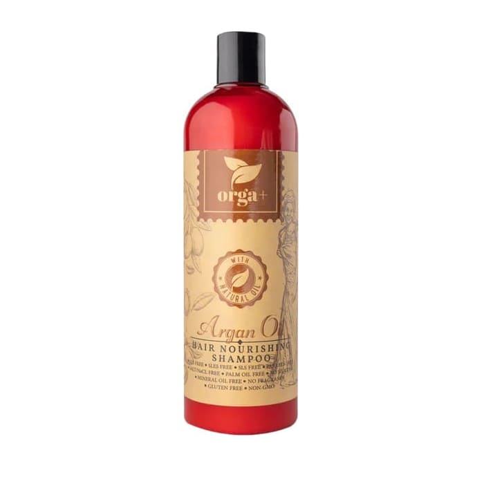 Orga Plus Argan Oil Hair Nourishing Conditioner - 500ml - Bloom Pharmacy