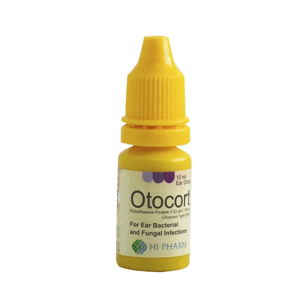 Otocort Ear Drops - 10 ml | Bloom Pharmacy