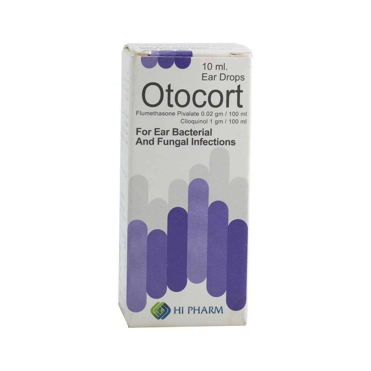 Otocort Ear Drops - 10 ml | Bloom Pharmacy
