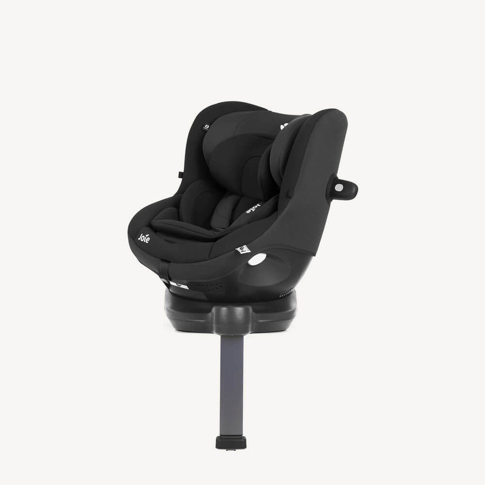 Joie I-Spin 360 I-Size Spinning Car Seat For Birth To 4 Years - Shale