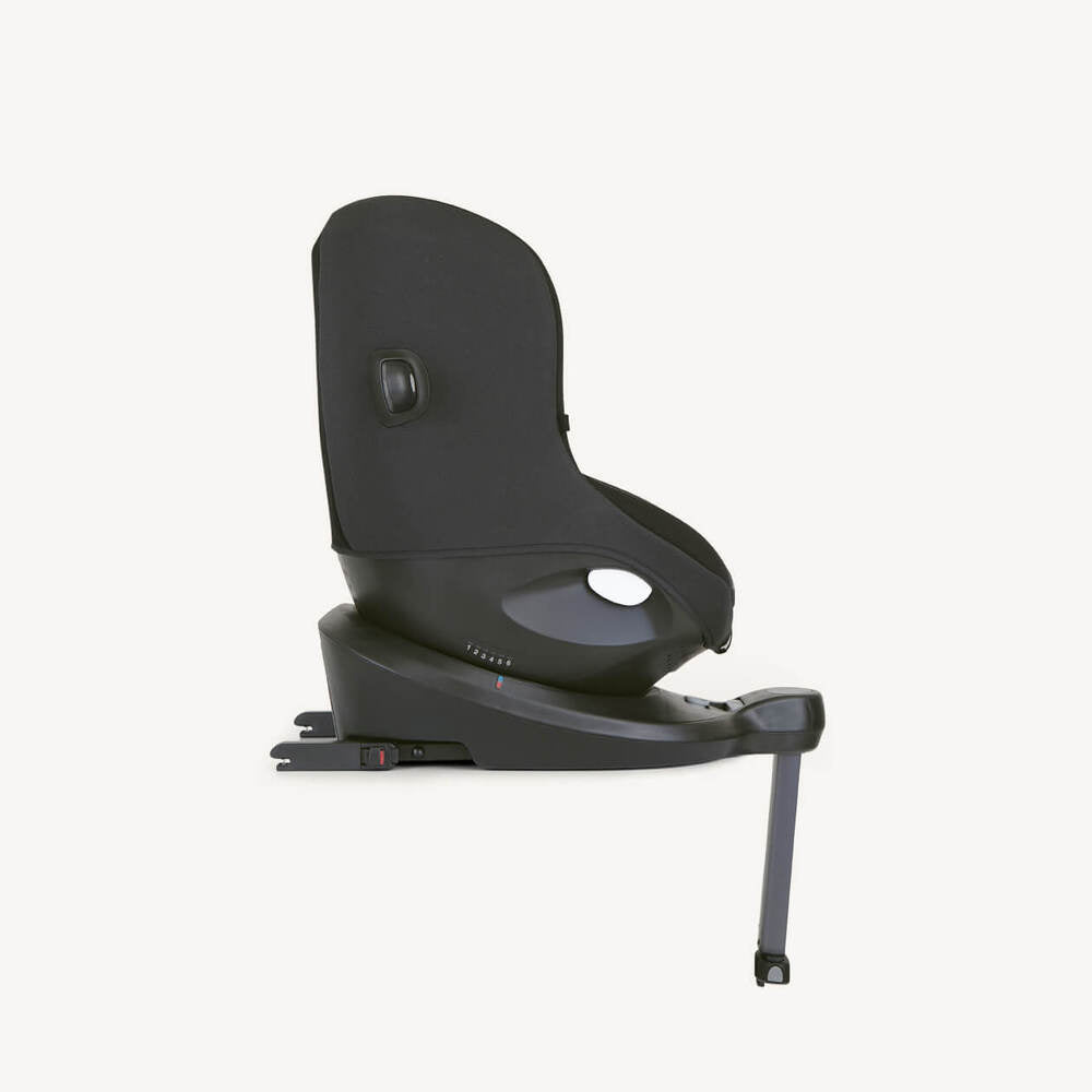 Joie I-Spin 360 I-Size Spinning Car Seat For Birth To 4 Years - Shale