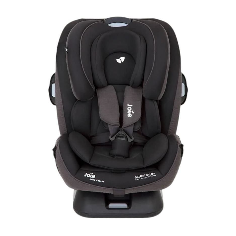 Joie Every Stage Fx Car Seat Group (0+,1,2,3) For Birth To 12 Years - Coal