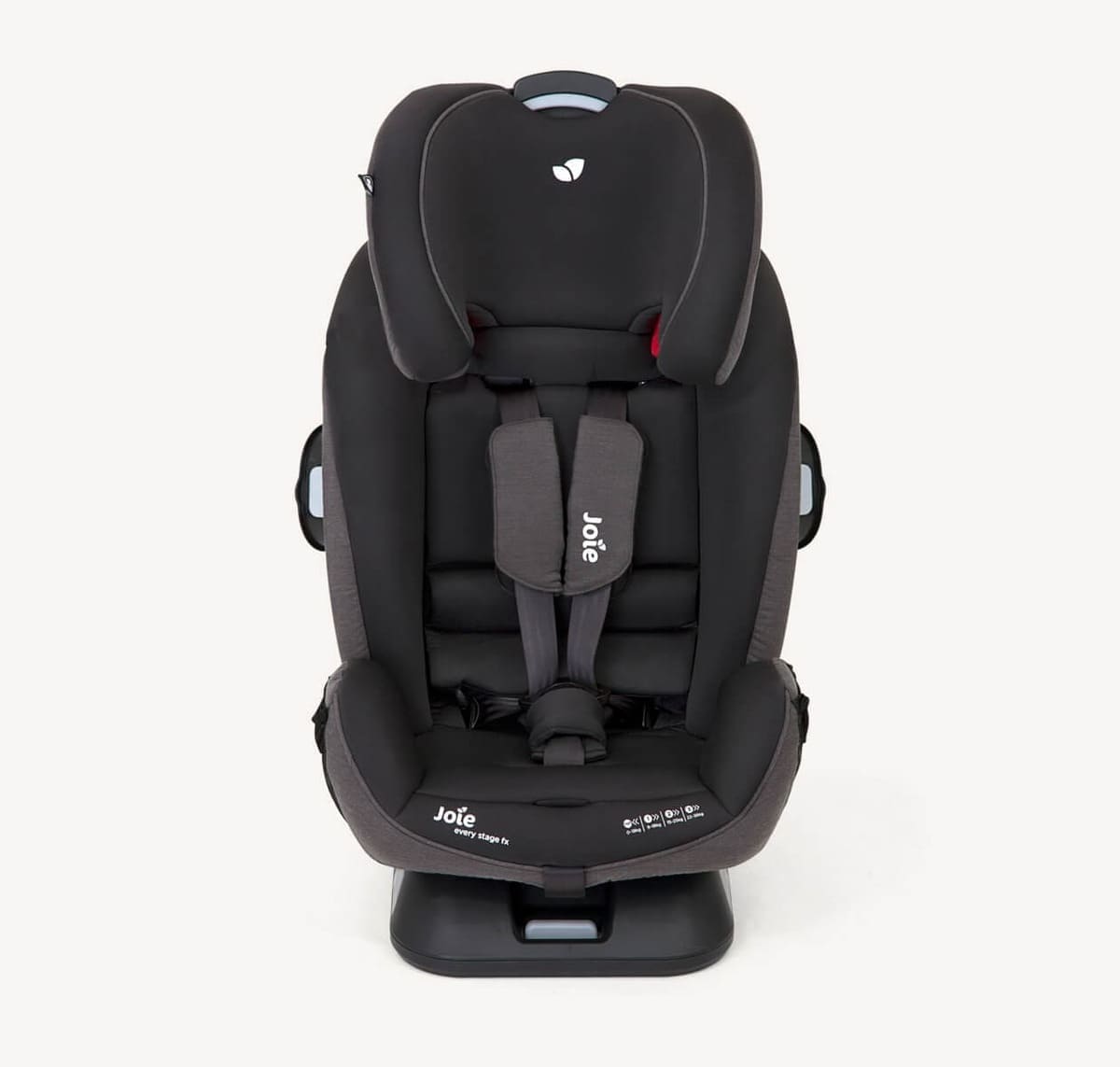 Joie Every Stage Fx Car Seat Group (0+,1,2,3) For Birth To 12 Years - Coal