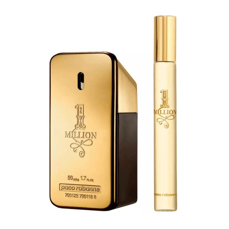 Paco Rabanne 1Million EDT For Men Gift Set - Bloom Pharmacy