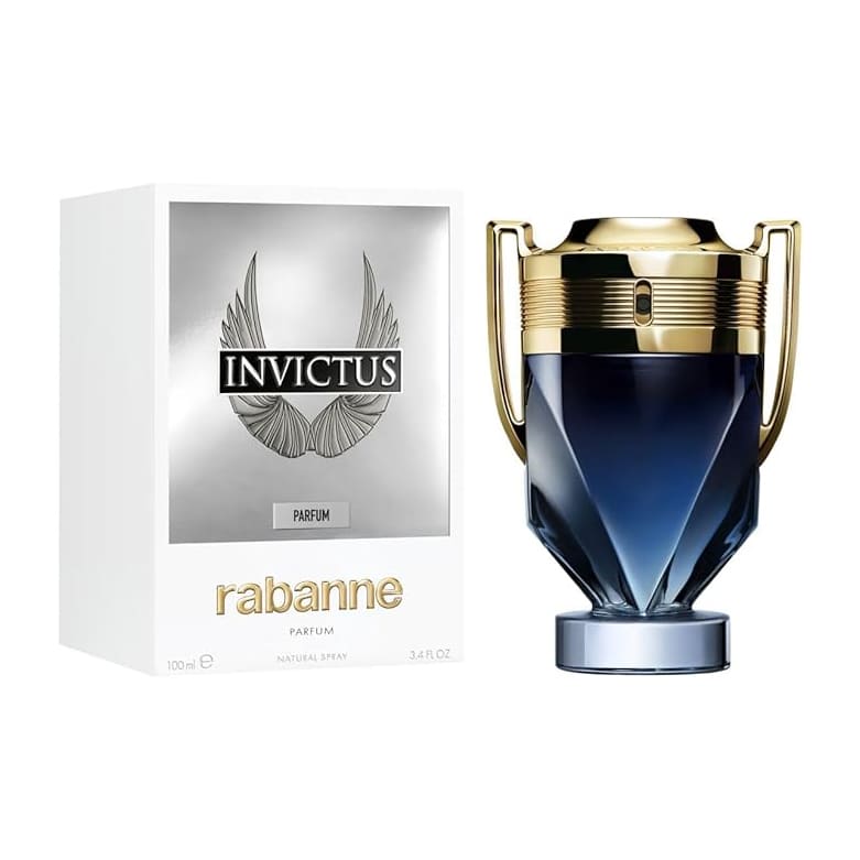 Paco Rabanne Invictus Parfum For Men - Bloom Pharmacy