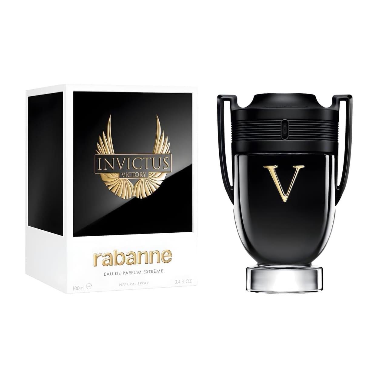 Paco Rabanne Invictus Victory EDP Extreme For Men - 100ml - Bloom Pharmacy