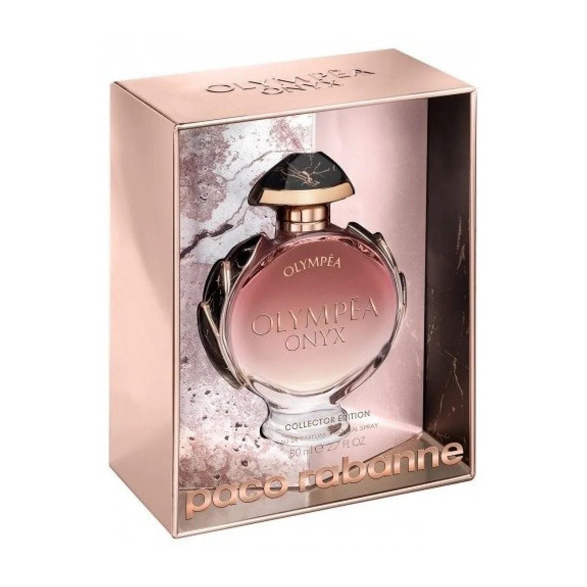 Paco Rabanne Olympea Onyx Collector Edition EDP For Women – 80ml - Bloom Pharmacy