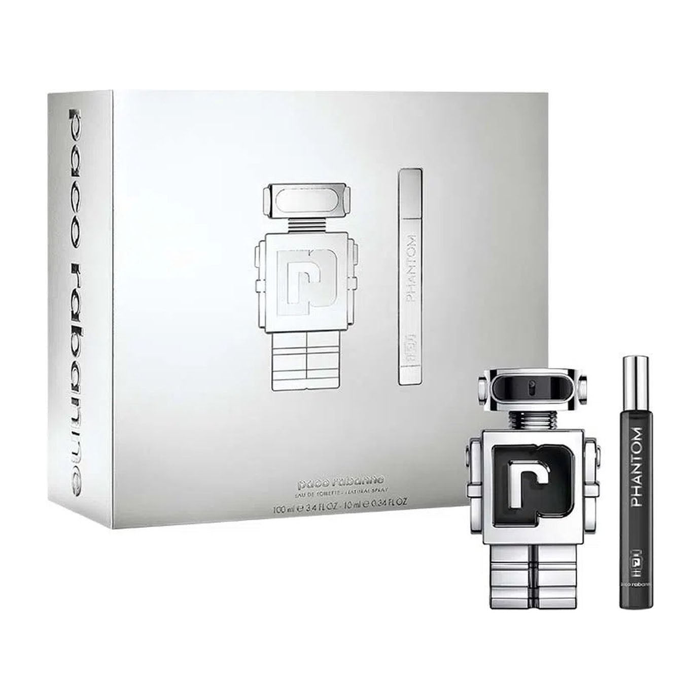 Paco Rabanne Phantom EDT For Men Gift Set - Bloom Pharmacy
