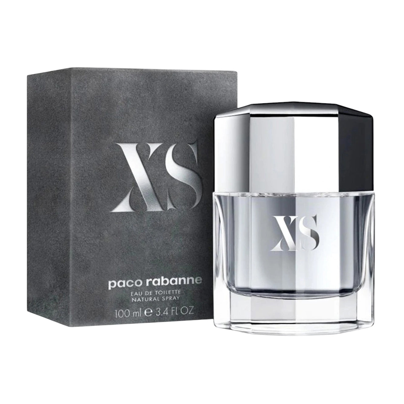 Paco Rabanne XS EDT For Men - 100ml - Bloom Pharmacy