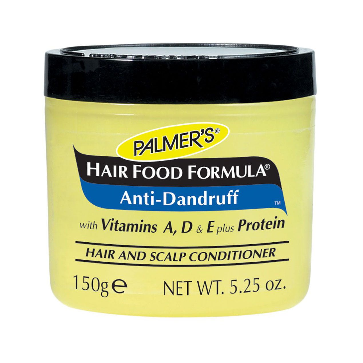 Palmers Hair Food Formula Anti-Dandruff Hair & Scalp Conditioner - 150ml - Bloom Pharmacy