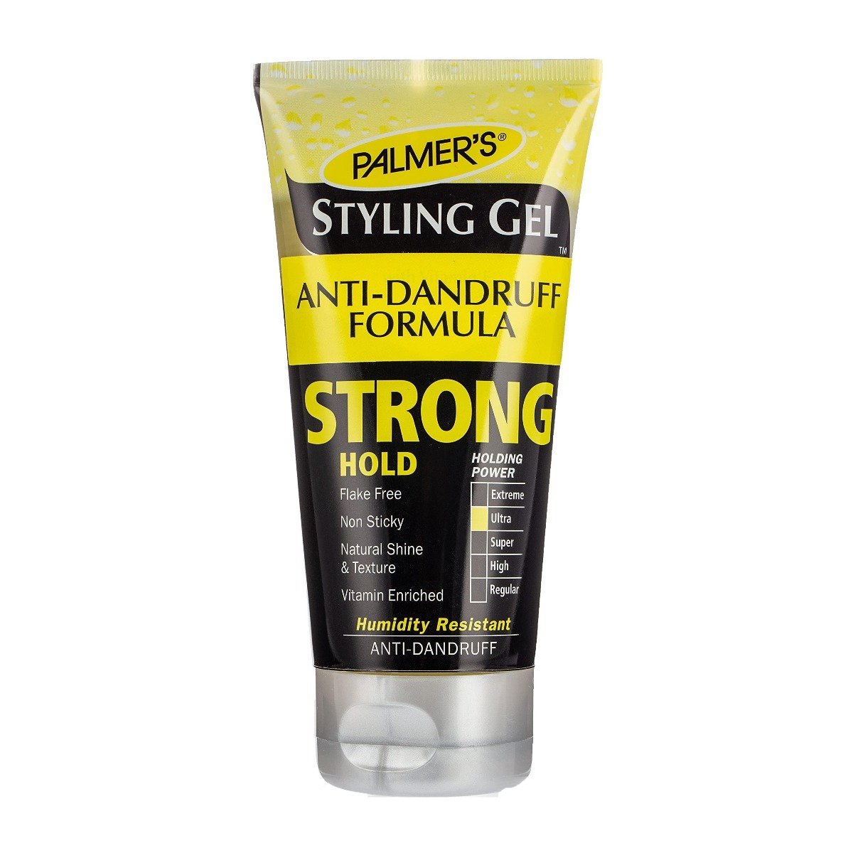 Palmer’s Strong Hold Level 4 Anti-Dandruff Styling Gel – 150gm - Bloom Pharmacy
