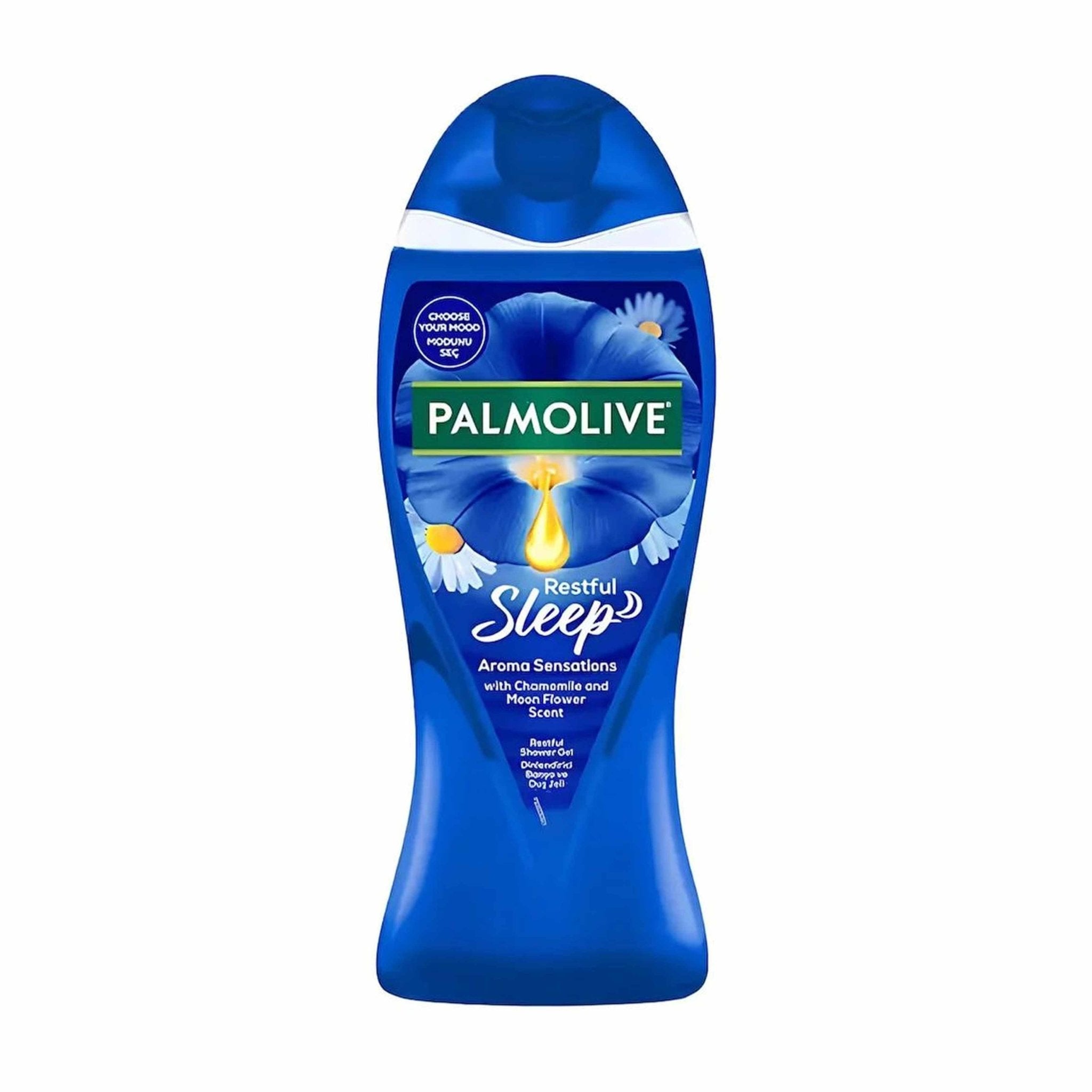Palmolive Aroma Sensations Restful Sleep Shower Gel - 500ml - Bloom Pharmacy