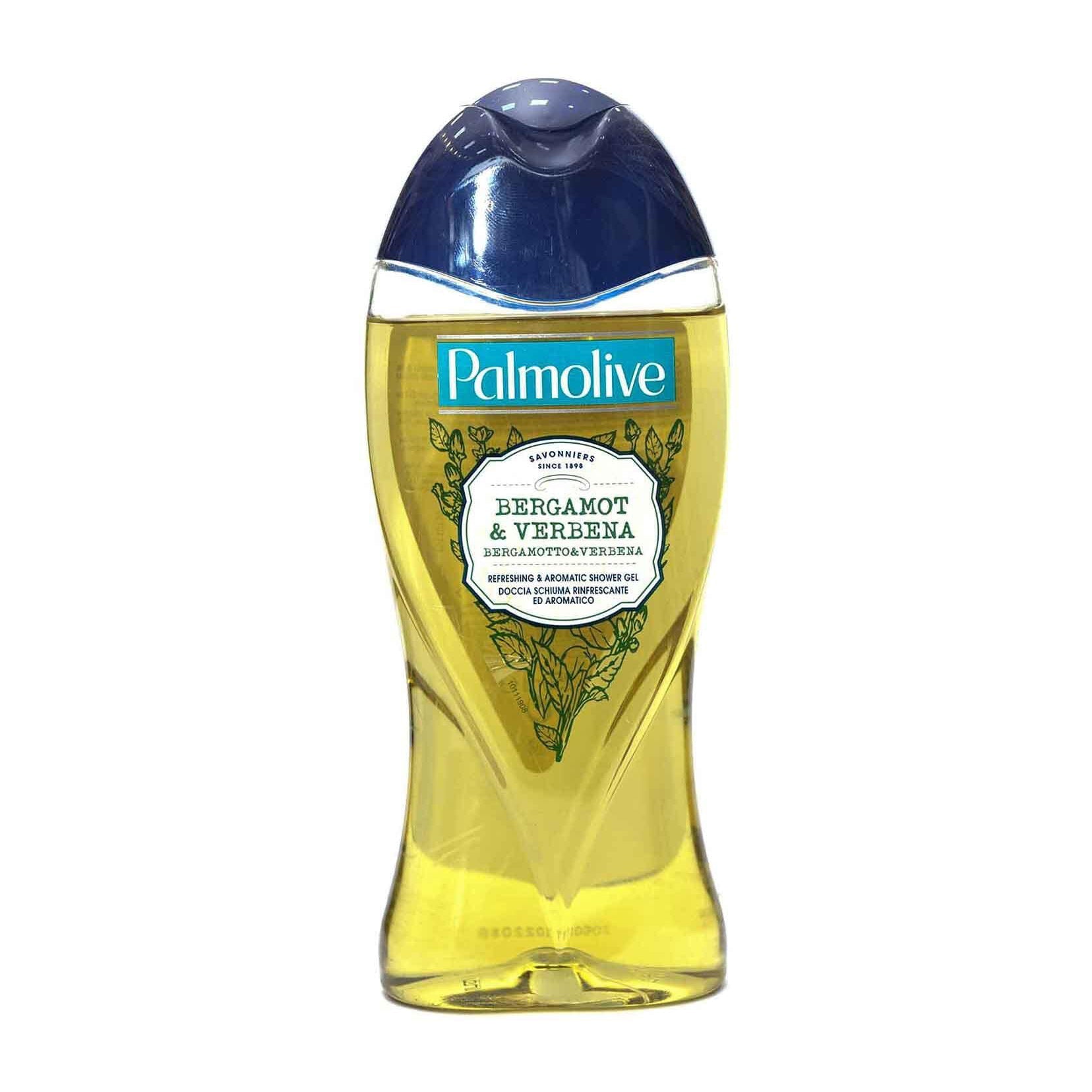 Palmolive Bergamot & Verbena Shower Gel - 250ml - Bloom Pharmacy