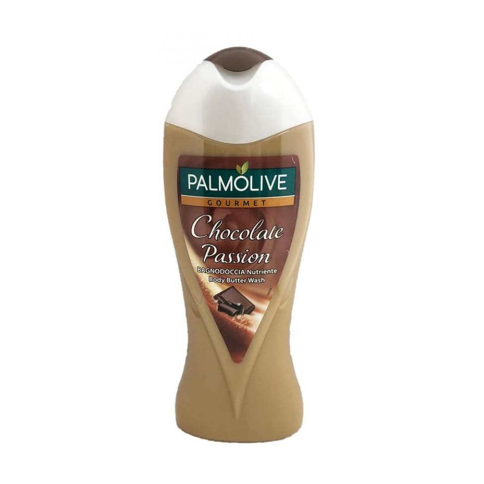 Palmolive Gourmet Chocolate Passion Body Butter Wash - 650ml - Bloom Pharmacy