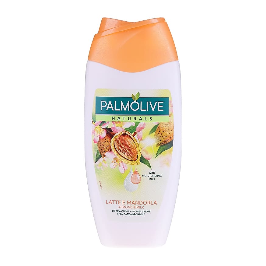 Palmolive Latte E Mandorla Shower Cream - Bloom Pharmacy
