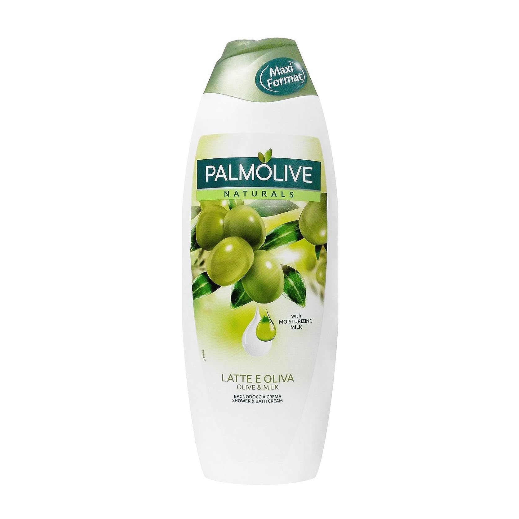 Palmolive Latte E Oliva Shower Cream – 650ml - Bloom Pharmacy