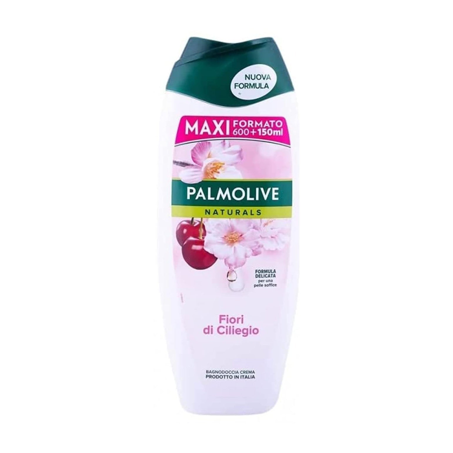 Palmolive Naturals Cherry Blossoms Shower Cream – 750ml - Bloom Pharmacy