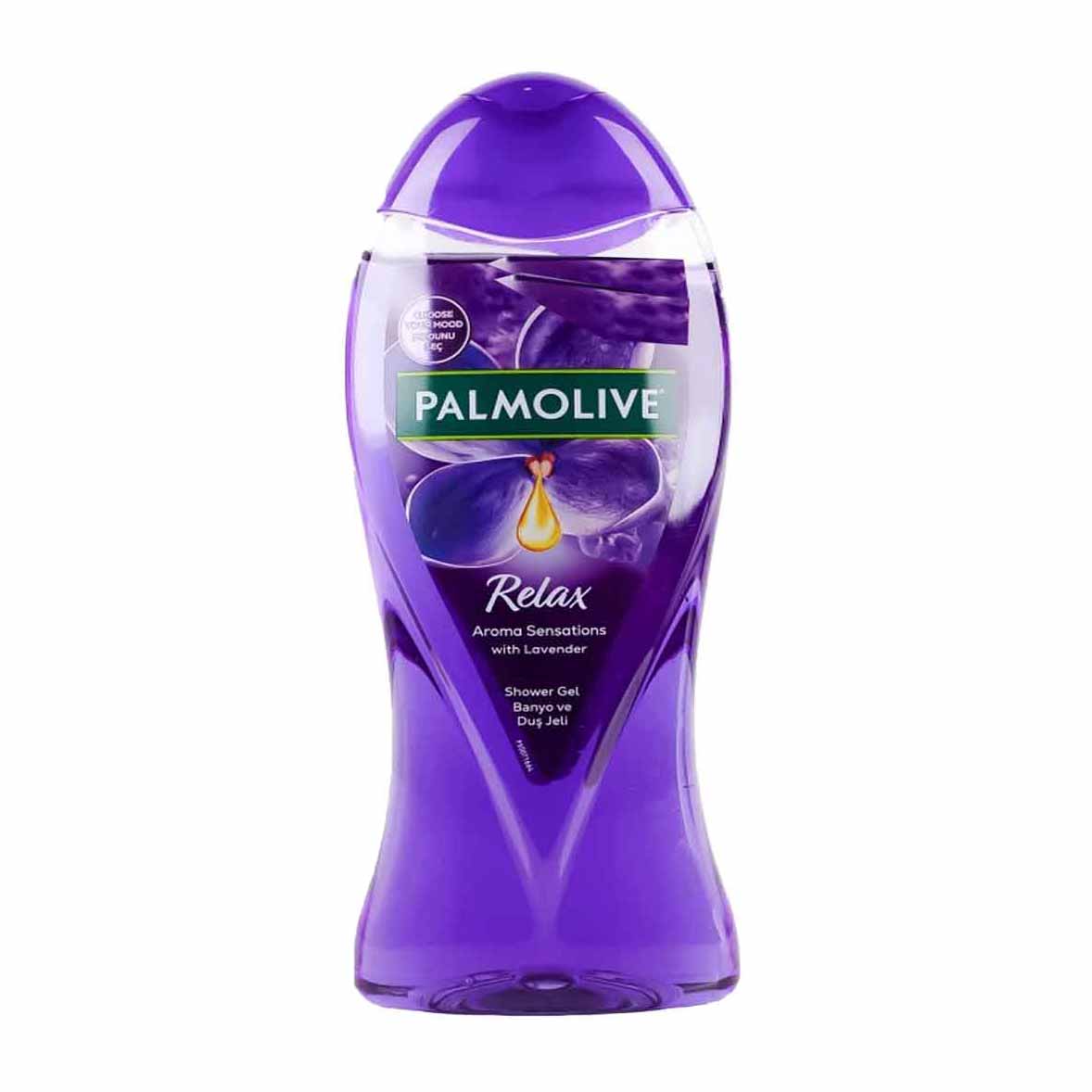 Palmolive Relax Aroma Sensations with Lavender Shower Gel - Bloom Pharmacy