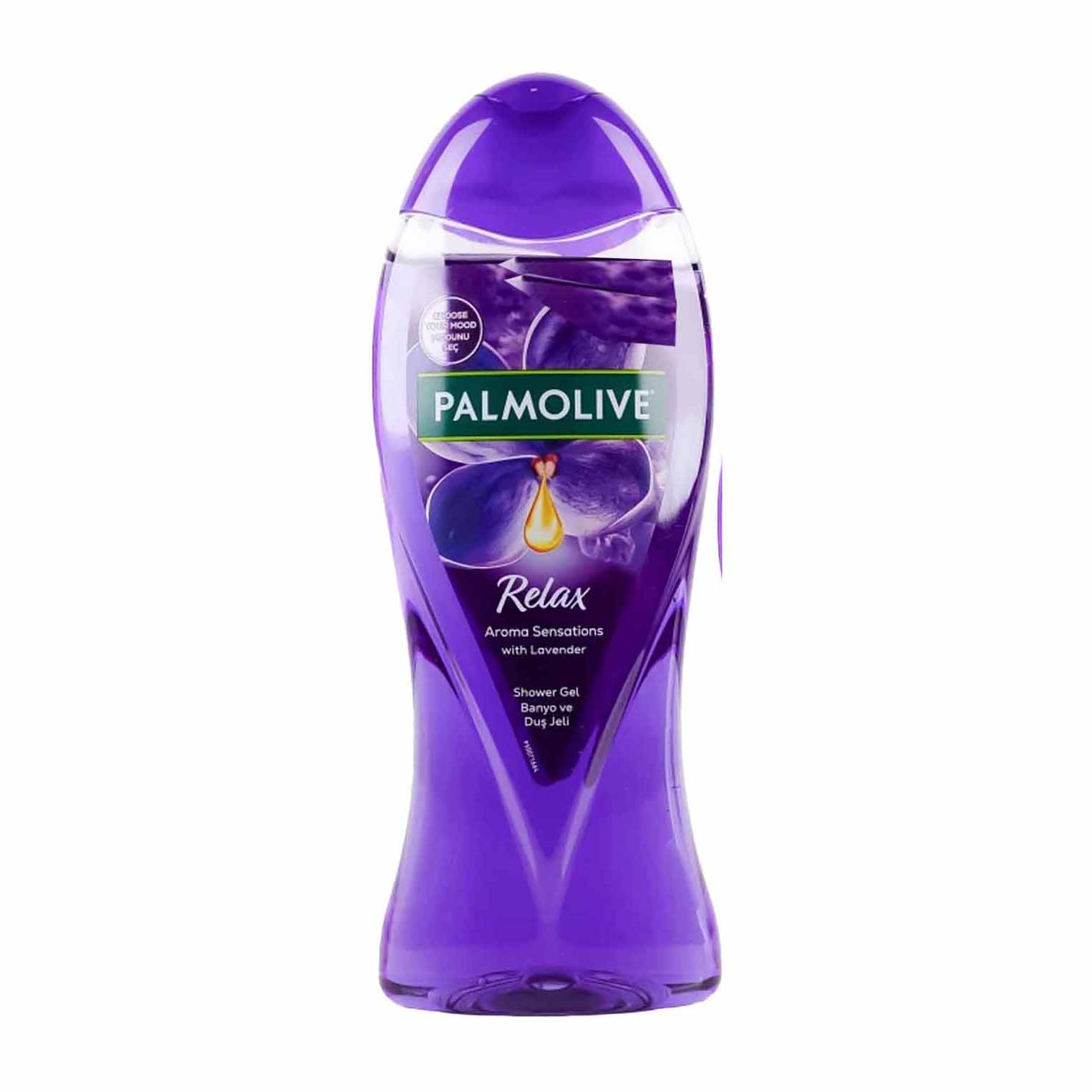 Palmolive Relax Aroma Sensations with Lavender Shower Gel - Bloom Pharmacy