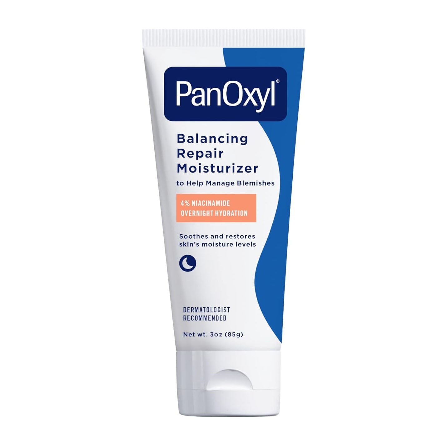 Panoxyl Balancing Repair Moisturizer Cream - 85gm - Bloom Pharmacy