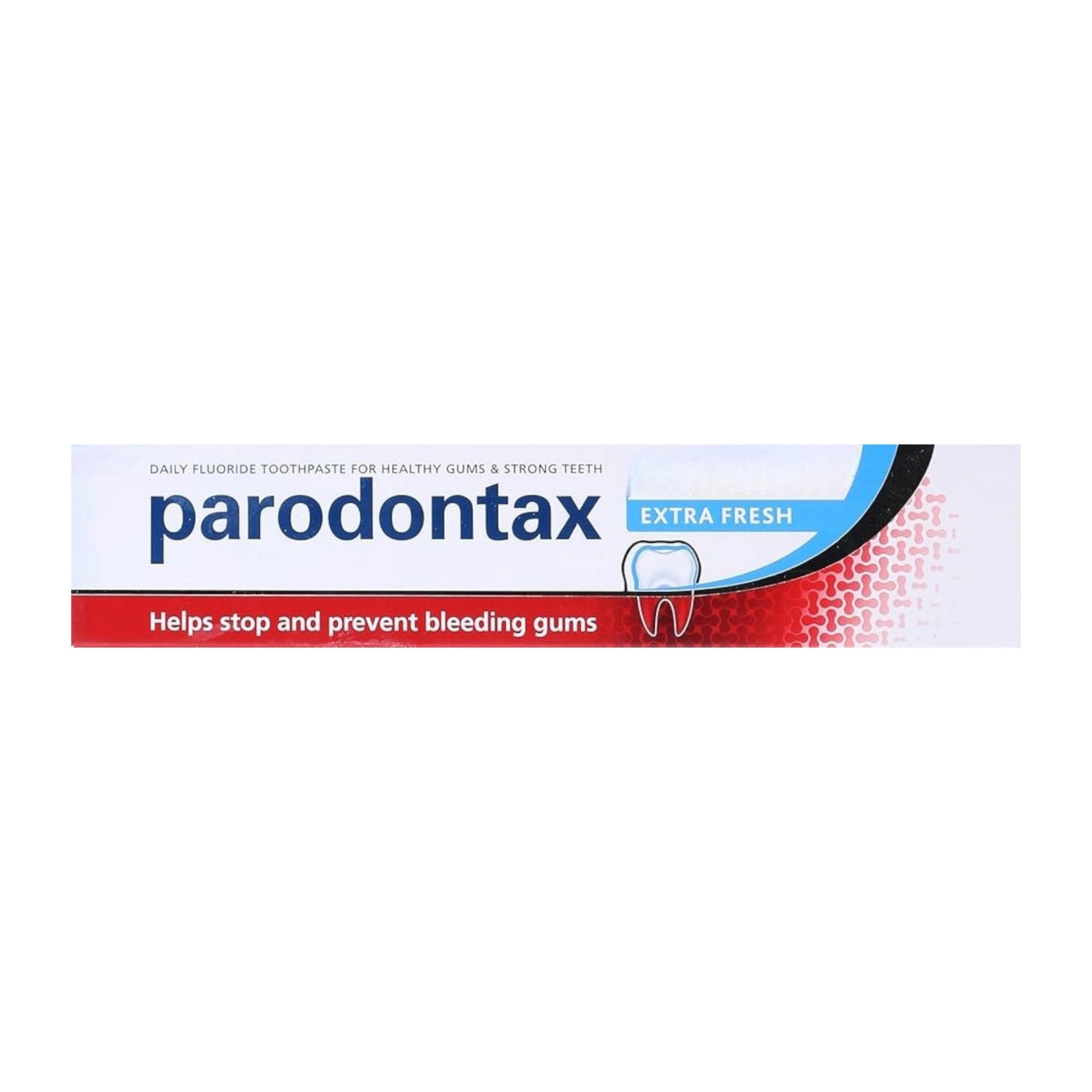 Parodontax Extra Fresh Gums & Strong Teeth Toothpaste - Bloom Pharmacy