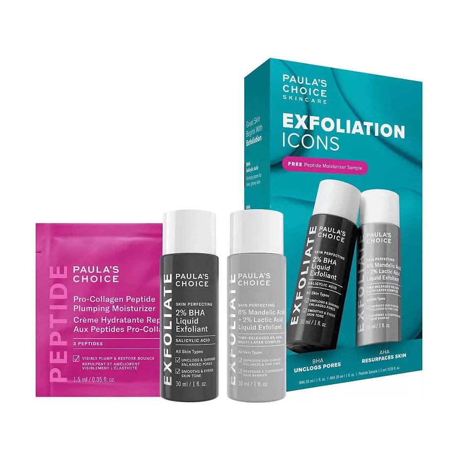 Paula's Choice Exfoliation Icons Gift Set - Bloom Pharmacy