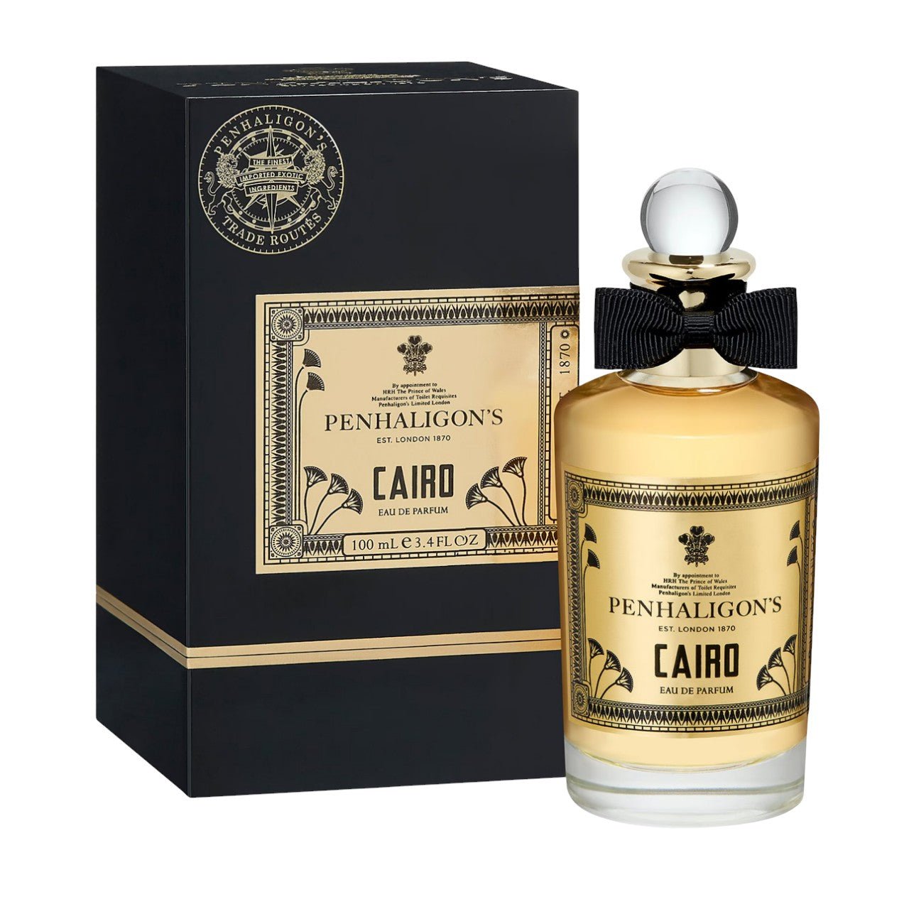 Penhaligon's Cairo EDP Unisex - 100ml - Bloom Pharmacy