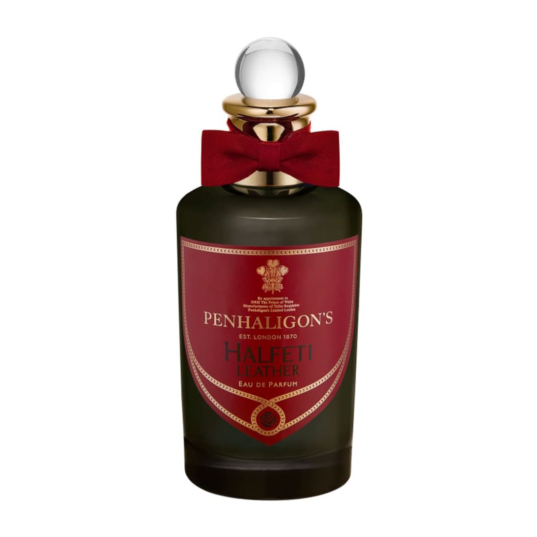 Penhaligon's Halfeti Leather EDP Unisex - 100ml - Bloom Pharmacy