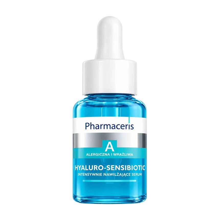 Pharmaceris A Hyaluro-Sensibiotic Intensive Moisturising Serum – 30ml - Bloom Pharmacy