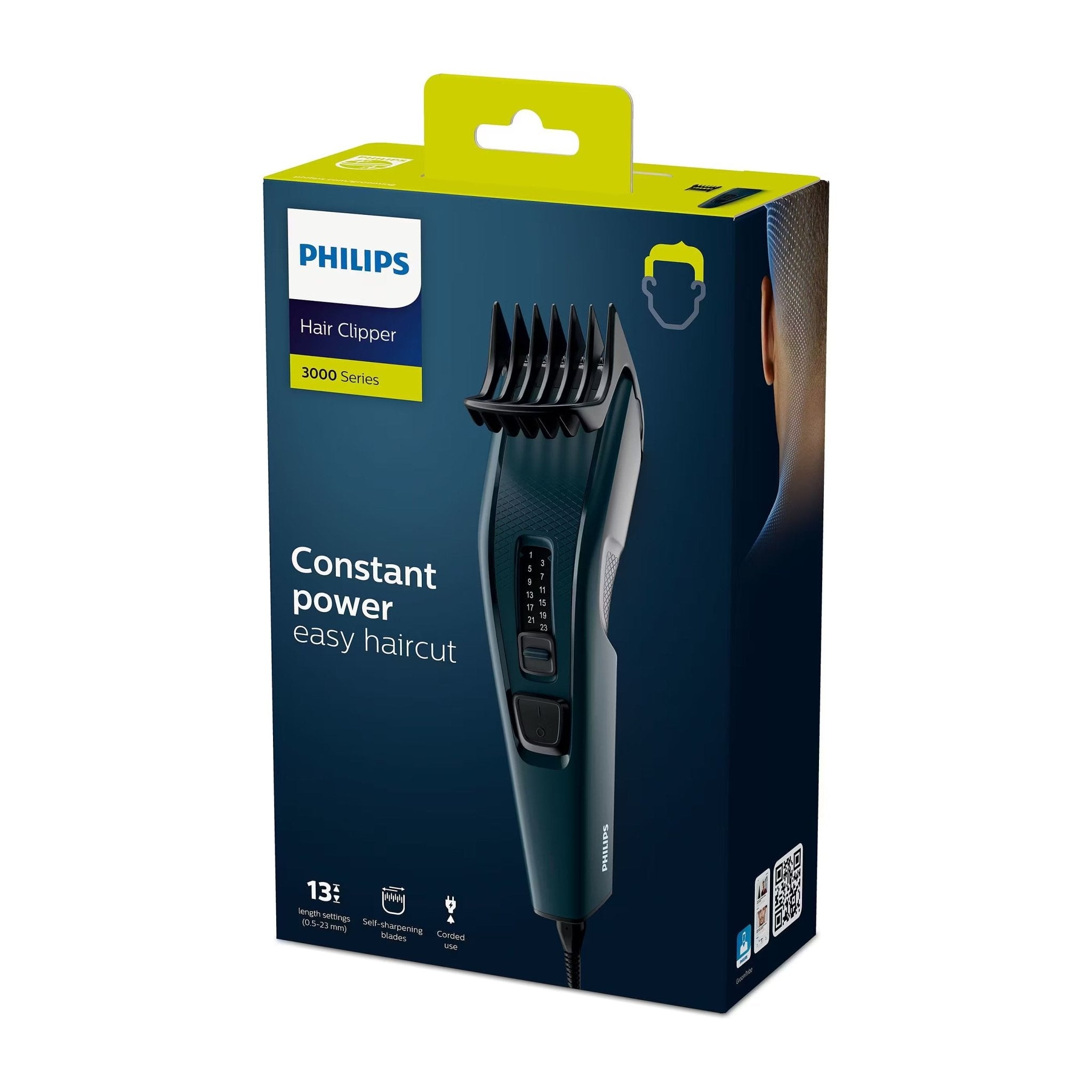 Philips Hair Clipper Series 3000 - HC3505 - Bloom Pharmacy