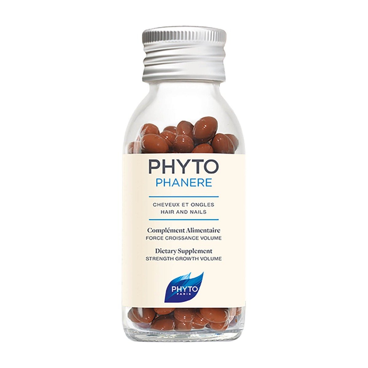 Phyto Phytophanere Hair and Nails - 120 Capsules - Bloom Pharmacy