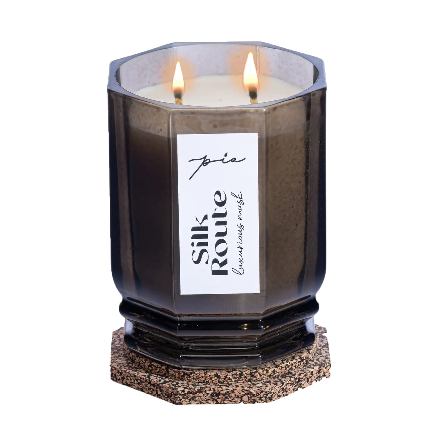 Pia Scents Silk Route Candle - Bloom Pharmacy