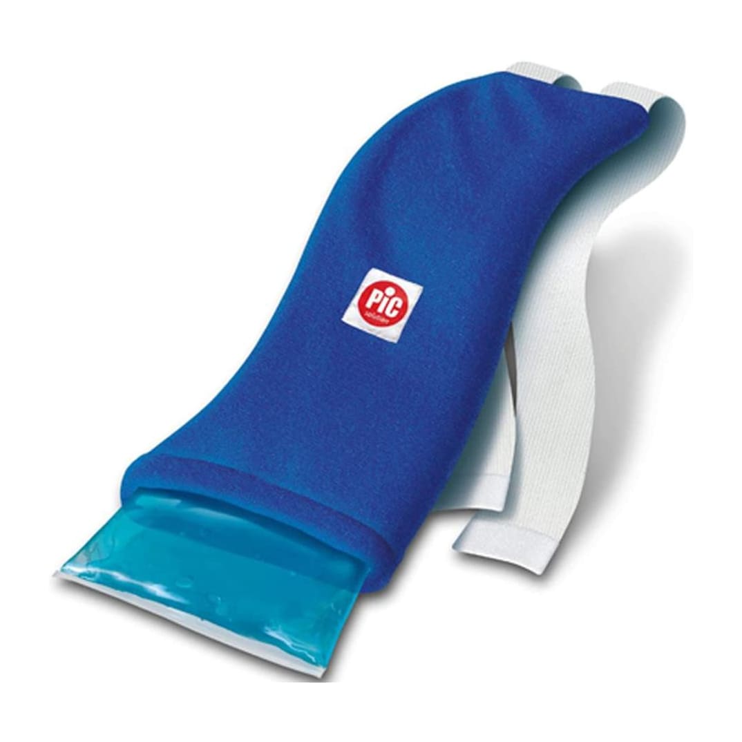 Pic Thermogel Reusable Hot - Cold Therapy With Elastic Band 10 X26 Cm - Bloom Pharmacy