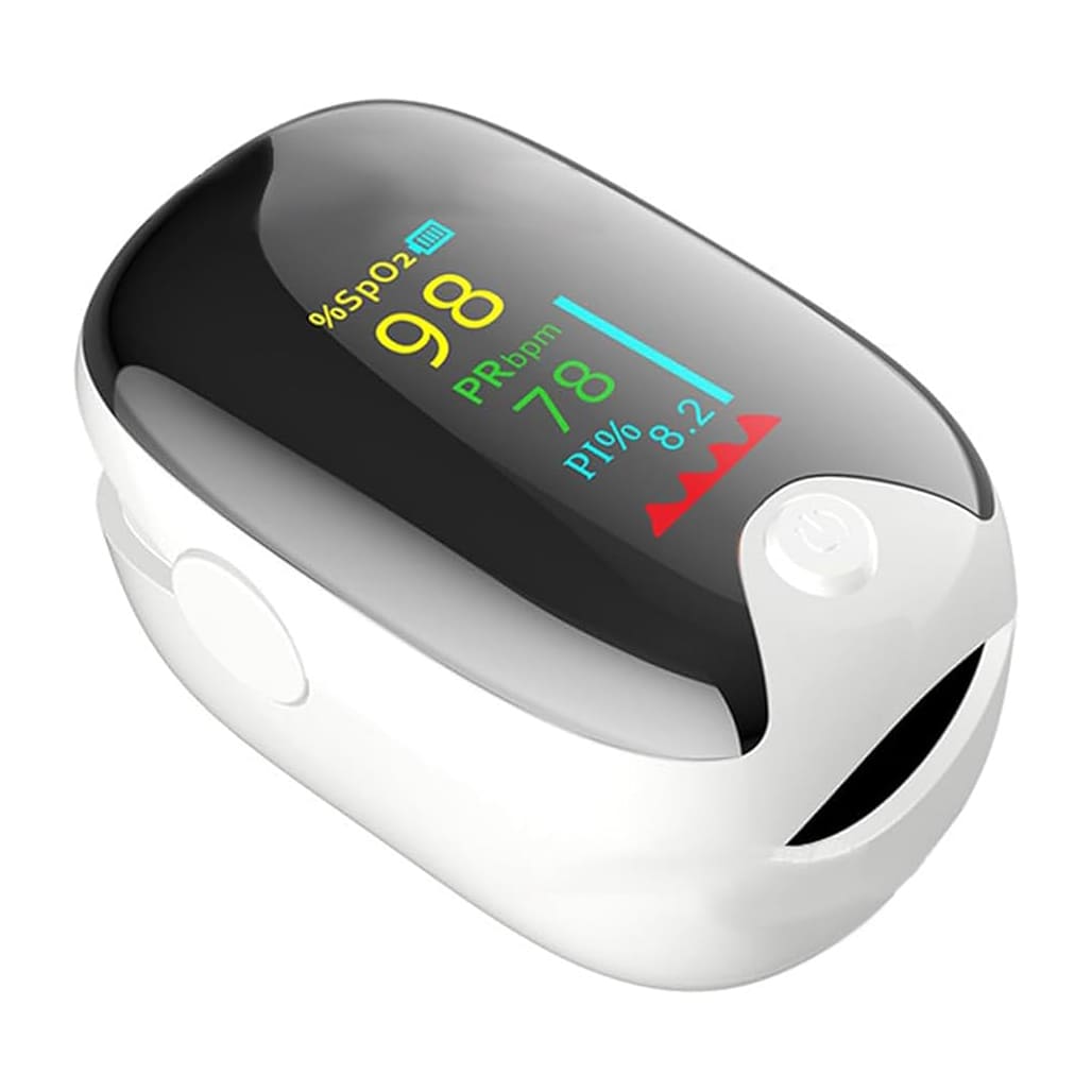 Planet Health Oximeter Blood Pressure Monitor - Bloom Pharmacy